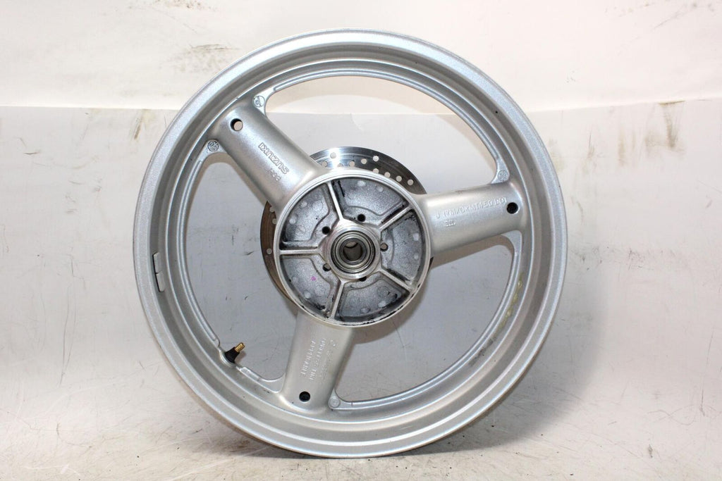 2003 Suzuki Sv650 Rear Back Wheel Rim