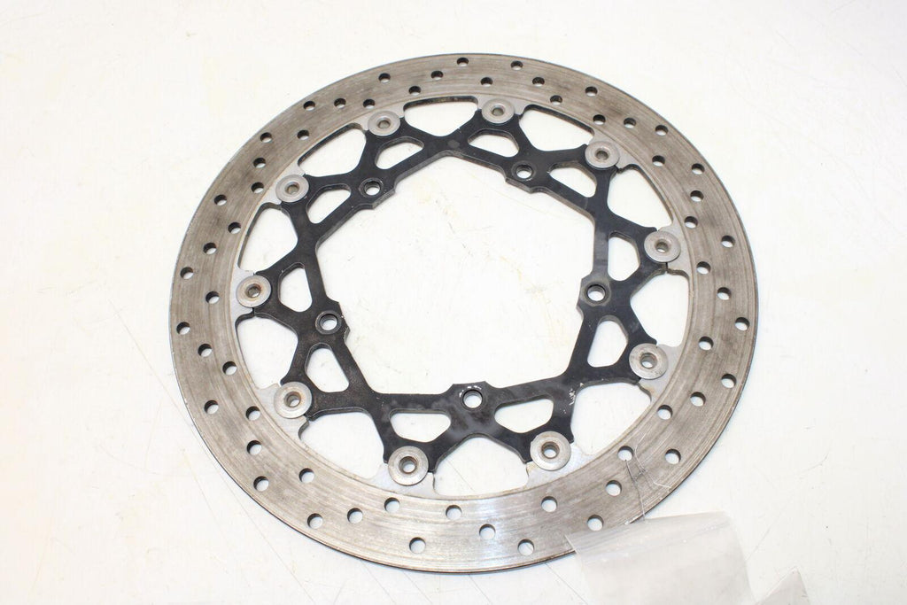 2007 Yamaha Fz1 Front Left Right Brake Rotors Discs