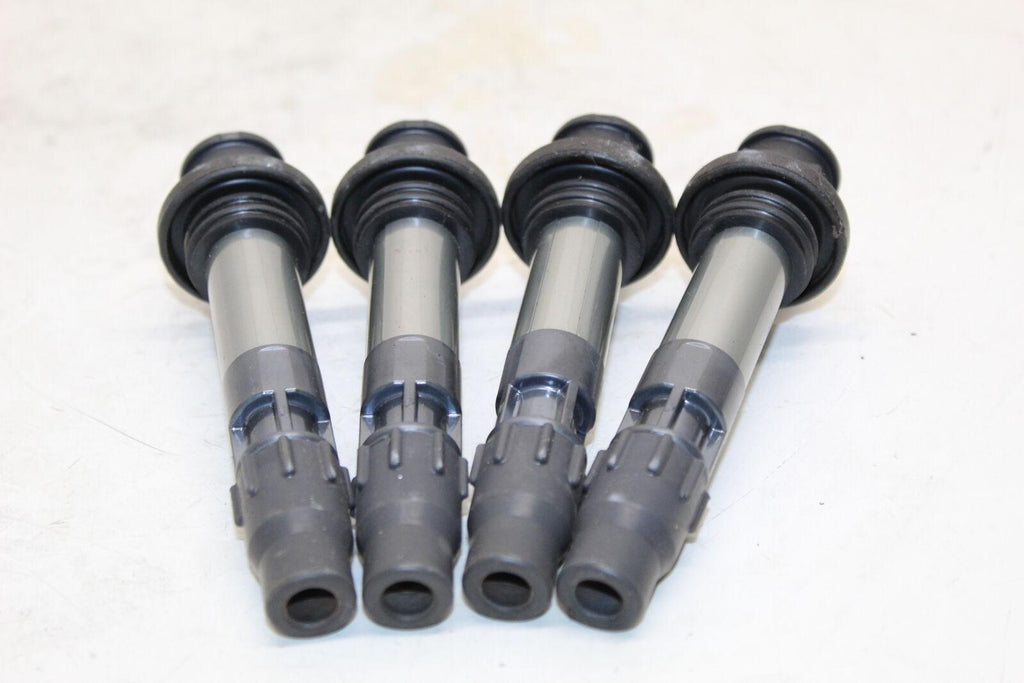 2008 Suzuki Gsxr600 Ignition Coils Coil Spark Plug Caps