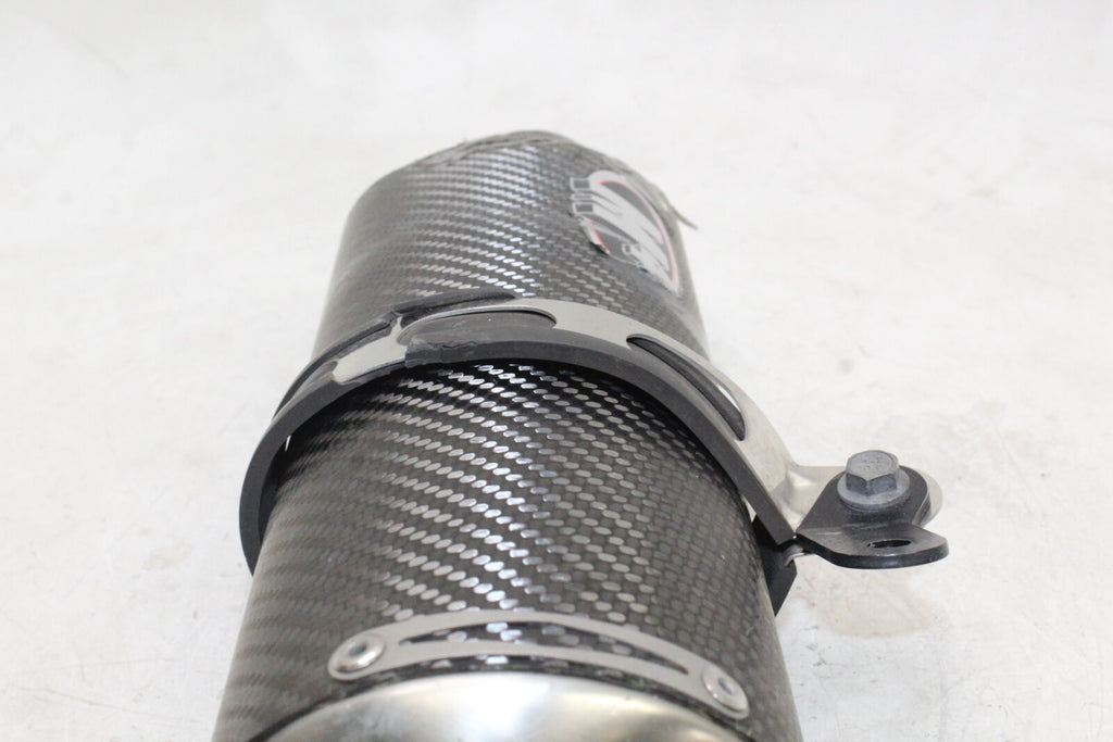 2008-16 Yamaha Yzf R6 M4 Exhaust Pipe Muffler Slip On Can Silencer