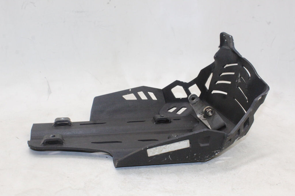 2008-18 Bmw F800Gs Standard Abs Lower Bottom Belly Guard Bracket Oem