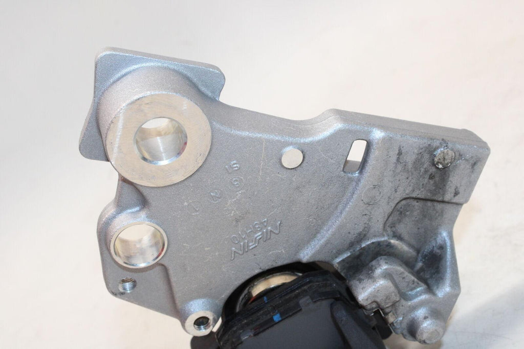 2019 Suzuki Gsxr250R Rear Back Brake Caliper With Mount Bracket