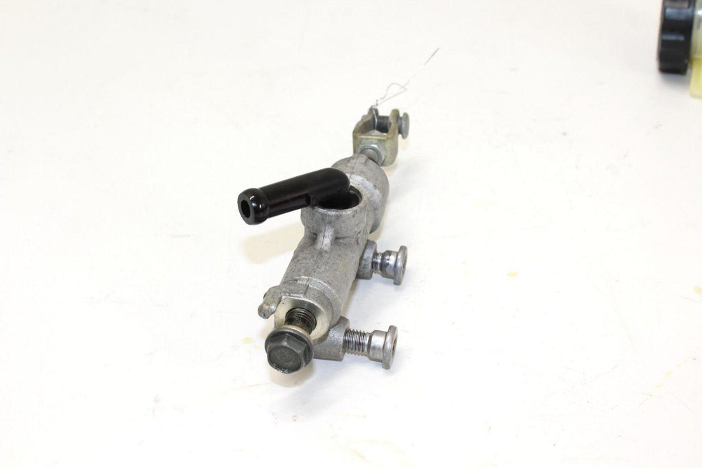 2006 Kawasaki Ninja 250R Ex250F Rear Back Brake Master Cylinder W Reservoir