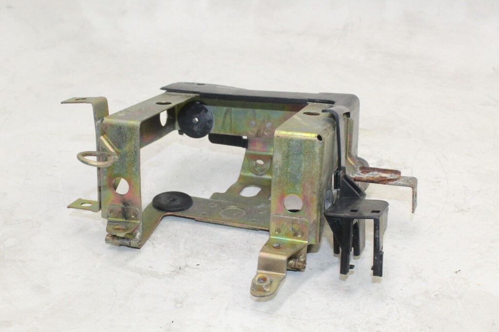 2004 Honda Shadow Vlx 600 Oem Battery Tray Box Holder