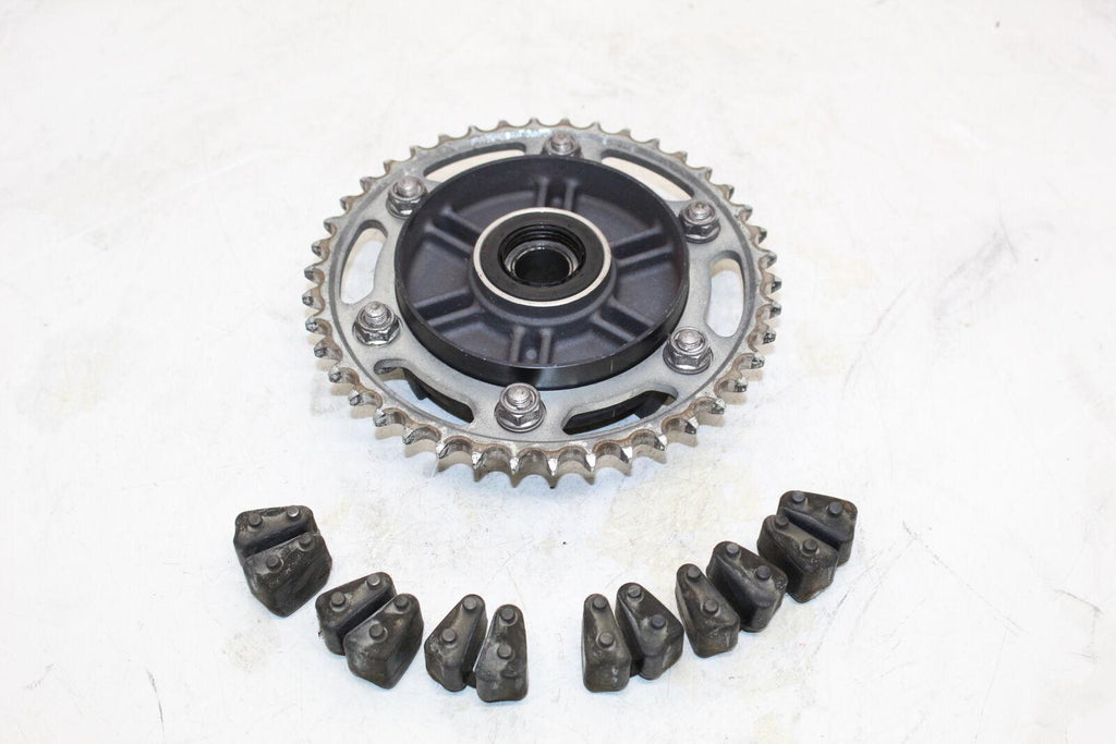 2008 Honda Cbr1000Rr Rear Back Sprocket