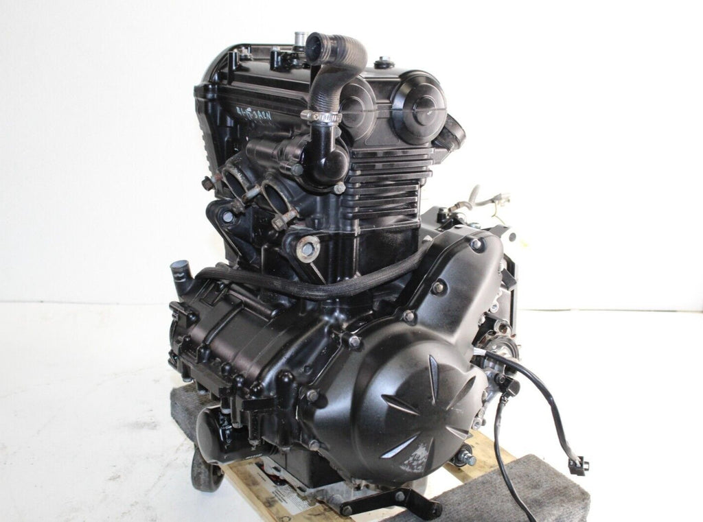 09-11 2009 Kawasaki Ninja 650R Complete Engine Motor Warranty