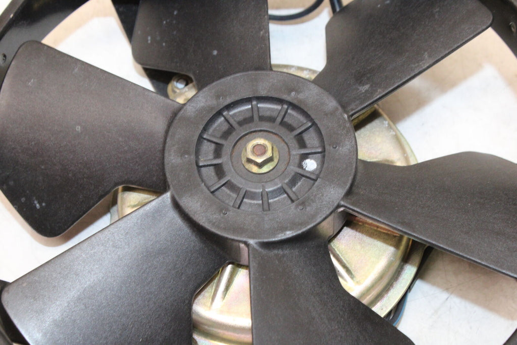 1997 Honda Interceptor 750 Vfr750F Engine Radiator Cooling Fan