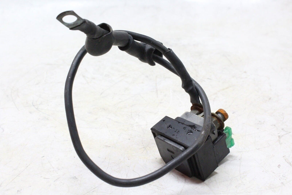 2006 Suzuki Sv650S Oem Engine Starter Relay Starting Motor Switch