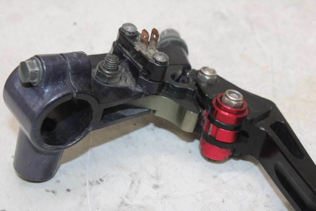 2006 Suzuki Gs500F Oem Clutch Perch Mount With Lever