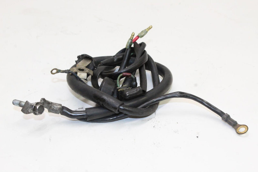 1995 Honda Shadow 1100 Vt1100Cl Negative Battery Cable Ground Wire Oem