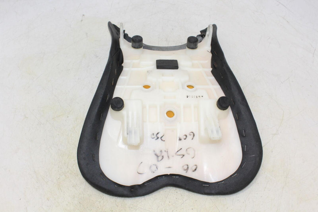 2006 2007 Suzuki Gsxr600 750 Rear Back Passenger Tandem Seat Pad Saddle Pillion