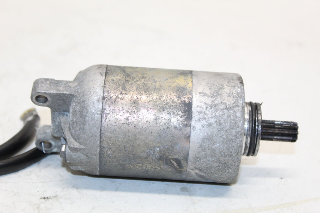 2012 Yamaha Zuma 125 Yw125 Engine Starting Starter Motor -Dc 12V