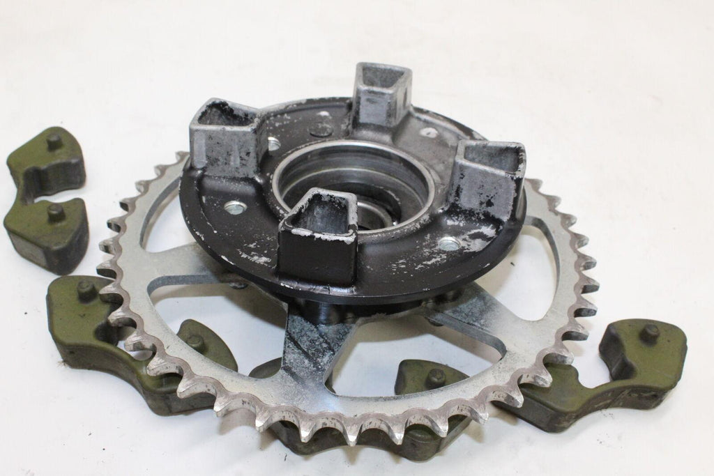 2005-06 Kawasaki Ninja Zx6R Zx636C Rear Back Sprocket Oem