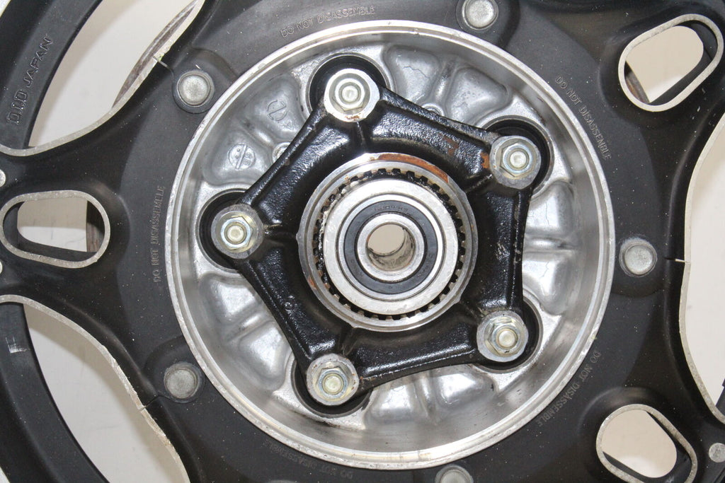 1982 Honda Goldwing 1100 Gl1100 Rear Back Wheel Rim Oem