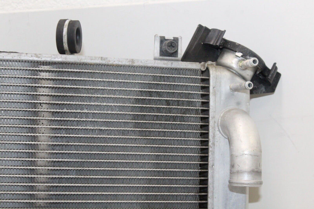 08-17 Kawasaki Concours 14 Zg1400-C Oem Engine Cooler Cooling Radiator Radiater