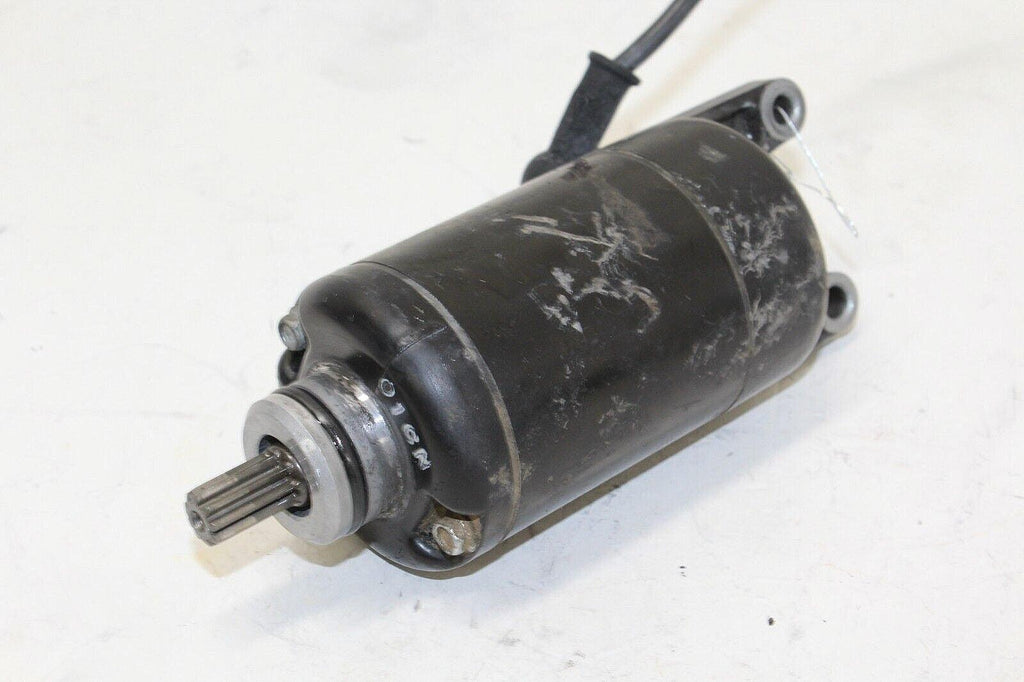 08-12 2010 Kawasaki Ninja 250 Ex250 Engine Starter Motor -Dc 12V Oem