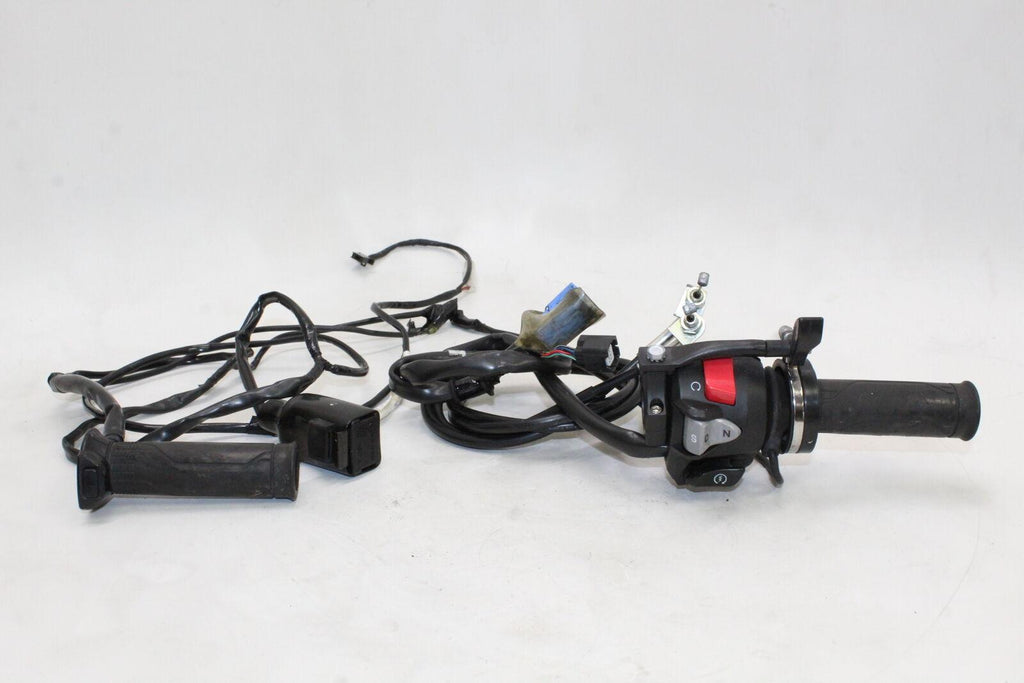 2014-17 Honda Ctx700Nd Dct Abs Right Clip On Handle Kill Off Start Switch Oem