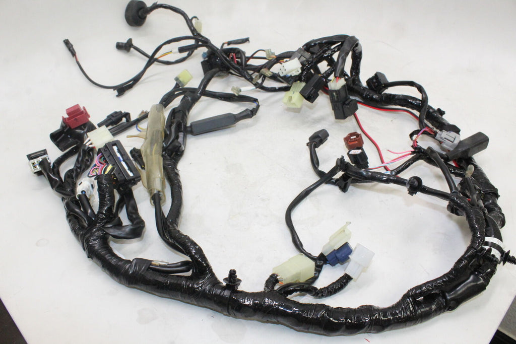 2015-18 Yamaha Yzf R3 Main Engine Wiring Harness Motor Wire Loom 2Ms-H2590-00-00