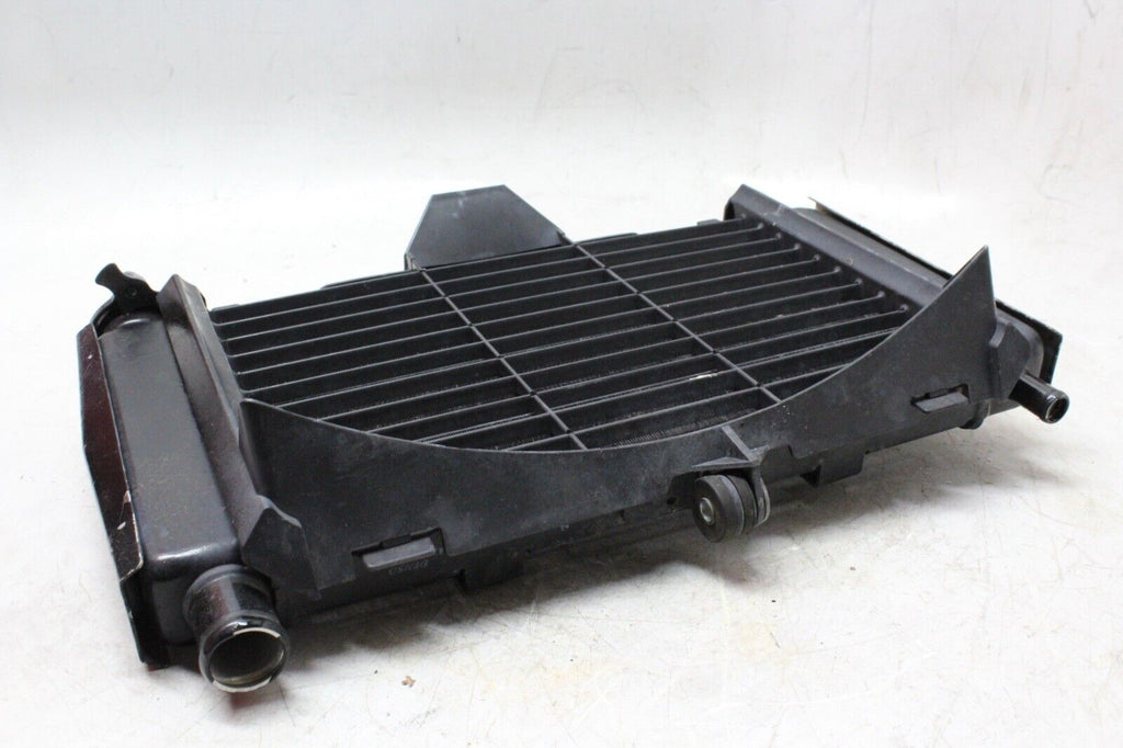 04-06 Yamaha Fz6 Oem Engine Radiator Motor Cooler Cooling Radiater