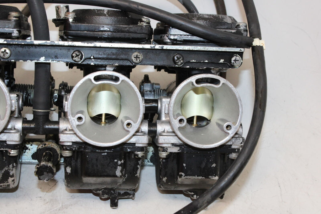 1983 Kawasaki Gpz750 Zx750A Carbs Carburetors