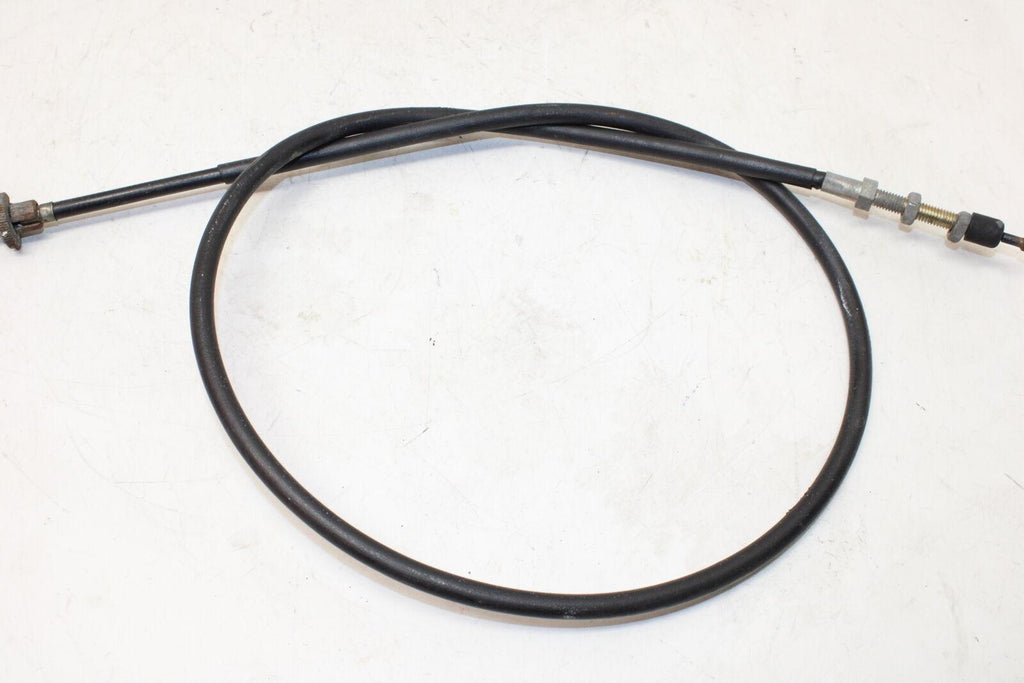 1985 Yamaha Fj600 Clutch Cable Line