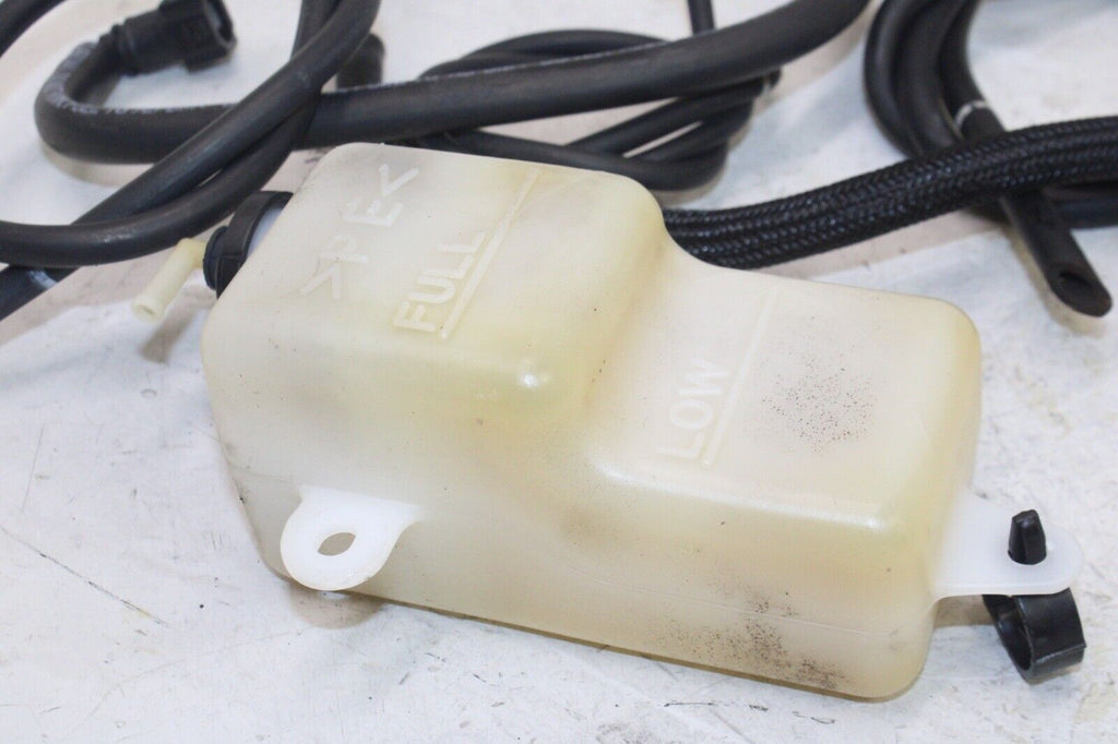 04-06 Yamaha Fz6 Oem Coolant Water Tank Reservoir Bottle