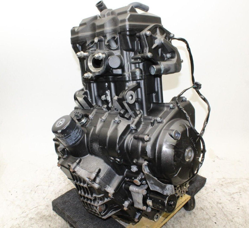 2015 Honda Ctx700D Engine Motor Warranty