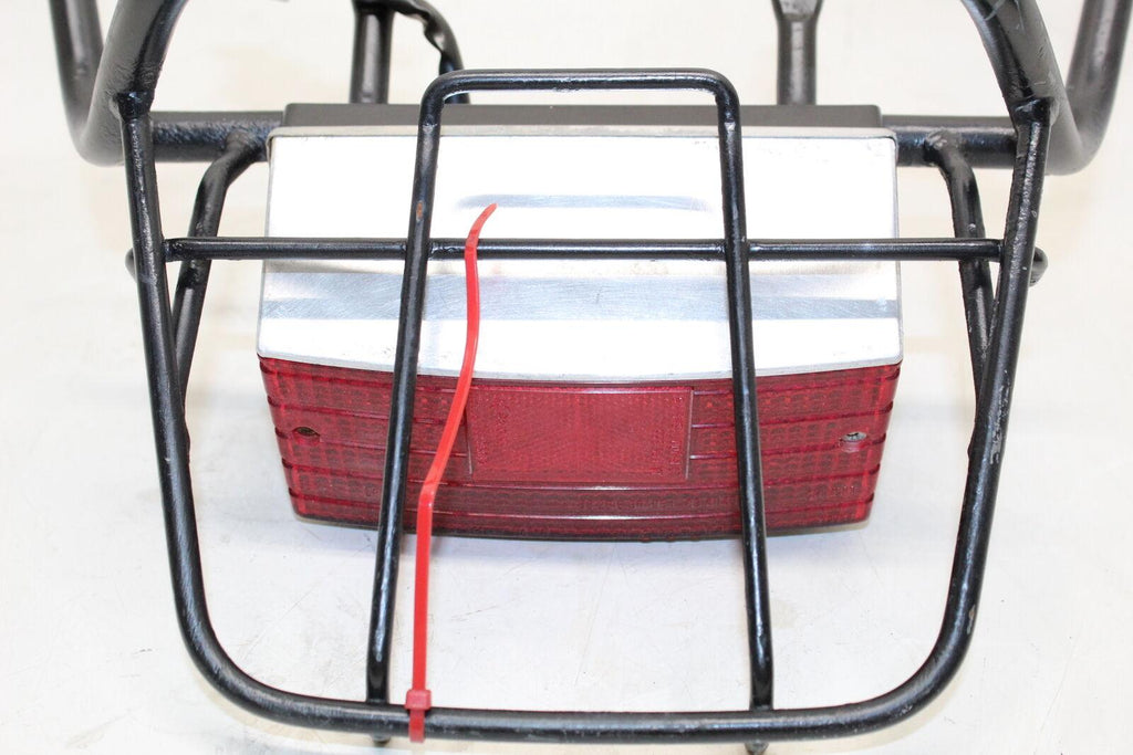 1985 Yamaha Riva 180 Xc180 Rear Tail Light Taillight Back Brake Mount Luggage