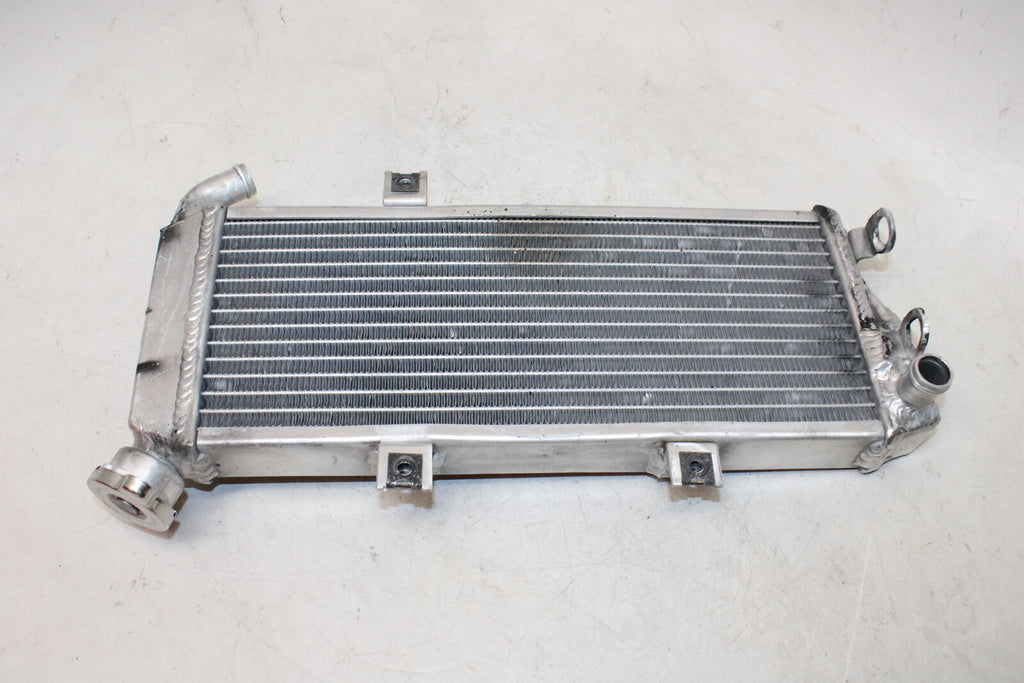 2014 Kawasaki Ninja 650 Ex650F Abs Engine Radiator Motor Cooler Cooling Radiater