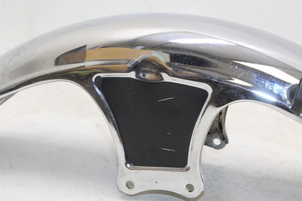 82-83 Yamaha Xj650 Maxim Front Fender Cowl Chrome Oem