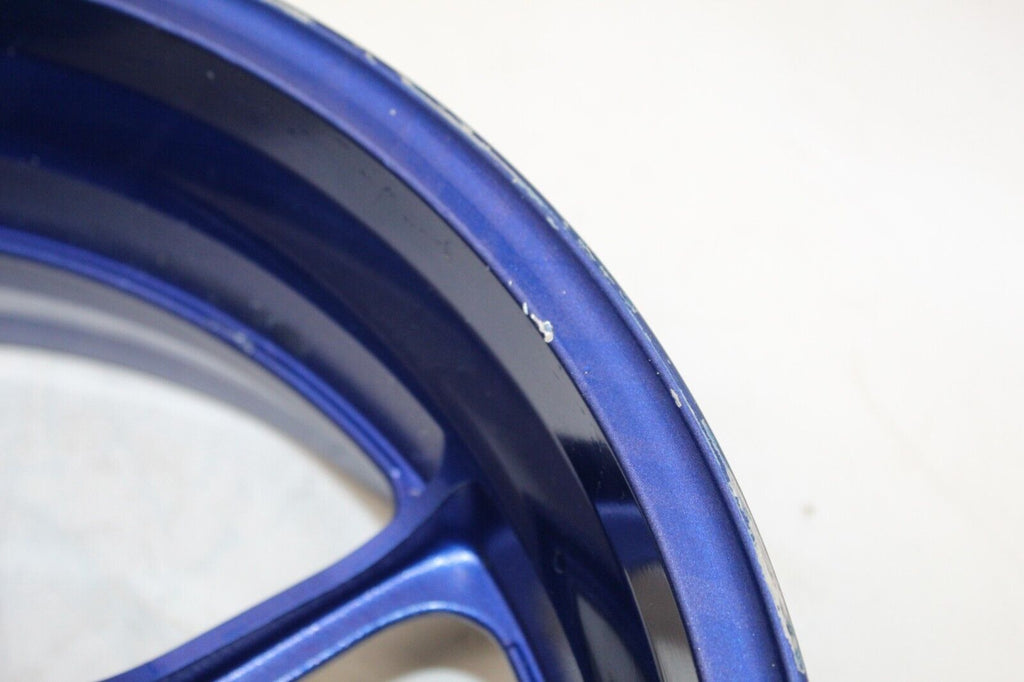 2018 Suzuki Gsxr1000R Rear Back Wheel Rim