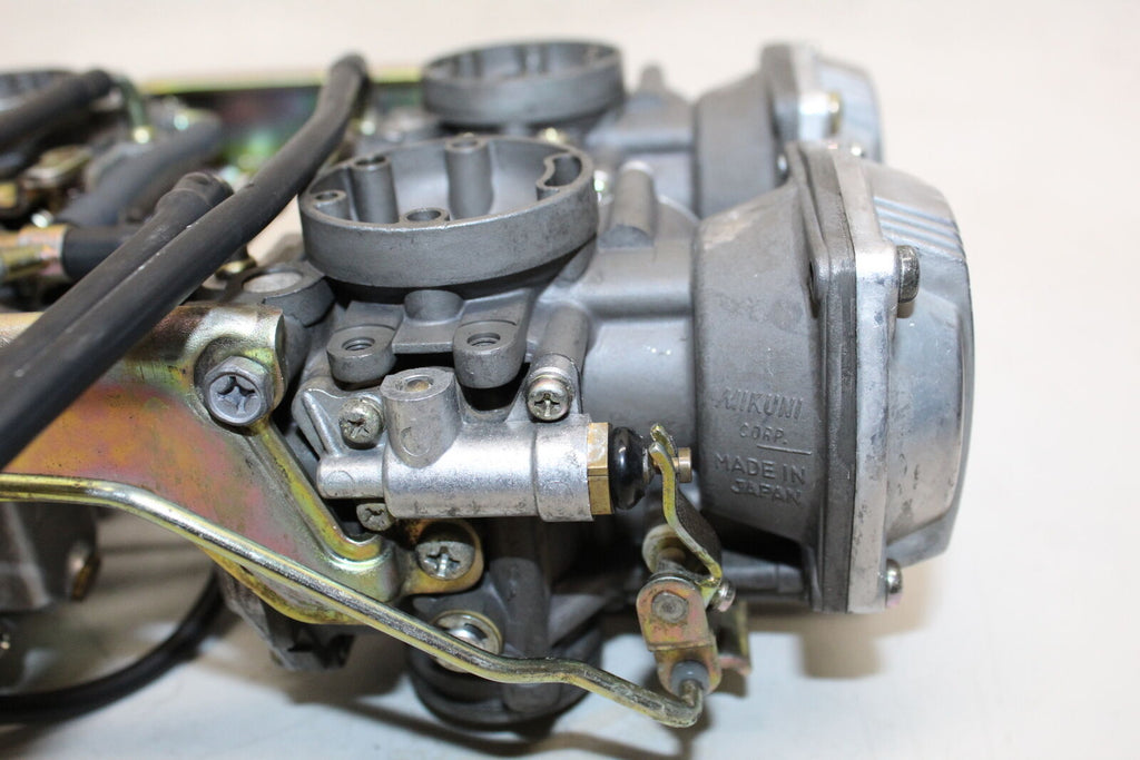 1983 Yamaha Venture Royale Xvz1200D Carb Carburetor Throttle Body