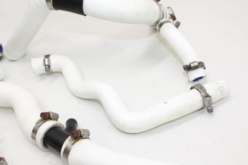 2006-07 Honda Cbr1000Rr Radiator Hoses Engine Coolant Water Pipes Hose Kit Set