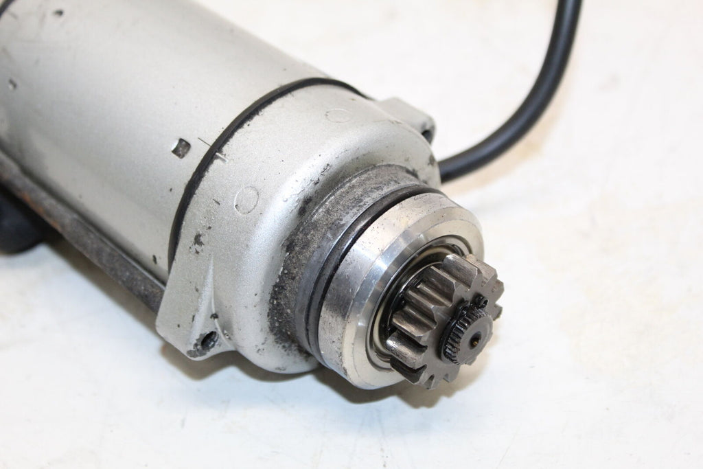 2002 Yamaha V Star 1100 Xvs1100A Classic Engine Starting Starter Motor -Dc 12V