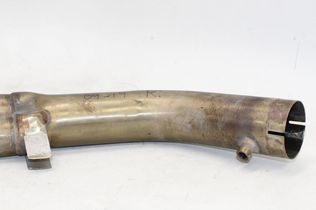 2009-14 Yamaha Yzf R1 Danmoto Exhaust Midpipe Mid Middle Pipe