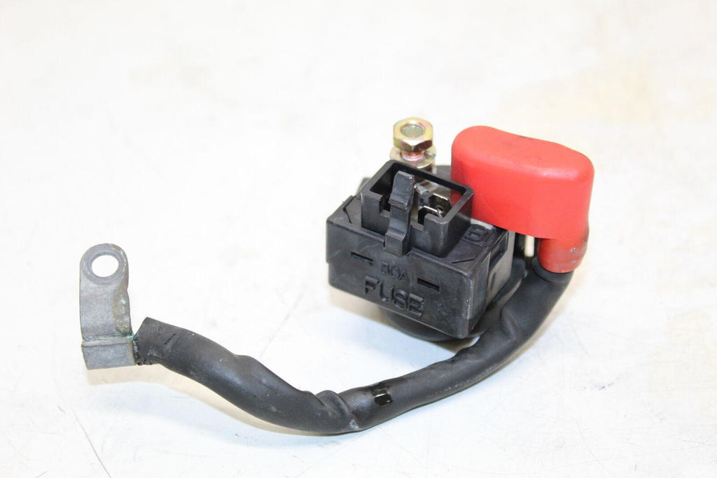 1982 Honda Vf750C Magna Vf750C Engine Starter Relay Starting Motor Switch