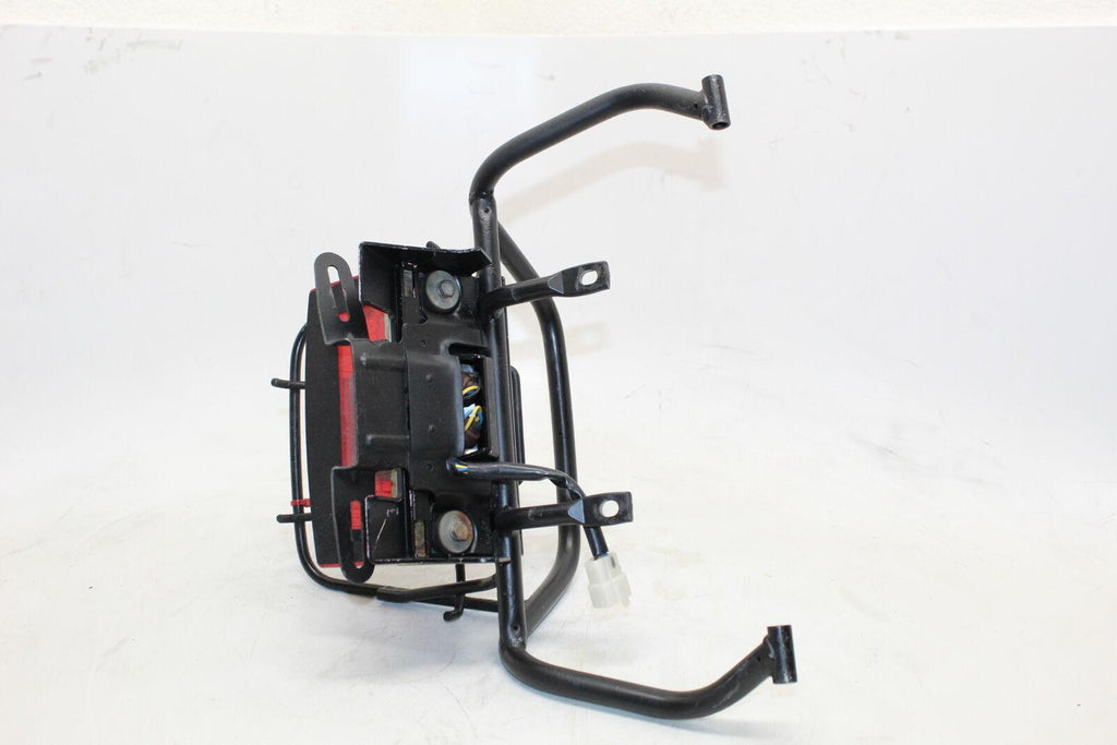 1985 Yamaha Riva 180 Xc180 Rear Tail Light Taillight Back Brake Mount Luggage