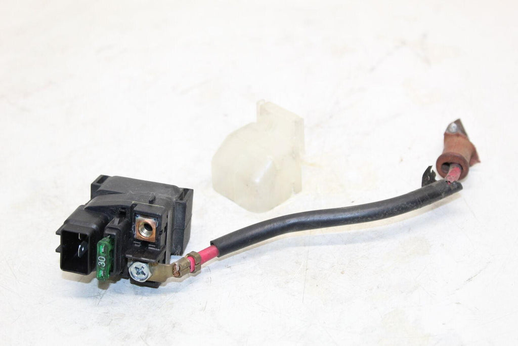 2003 Suzuki Gsxr600 Engine Starter Relay Starting Motor Switch