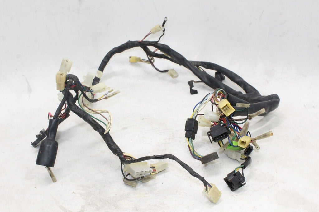 82-83 Yamaha Xj650 Main Wiring Harness Oem