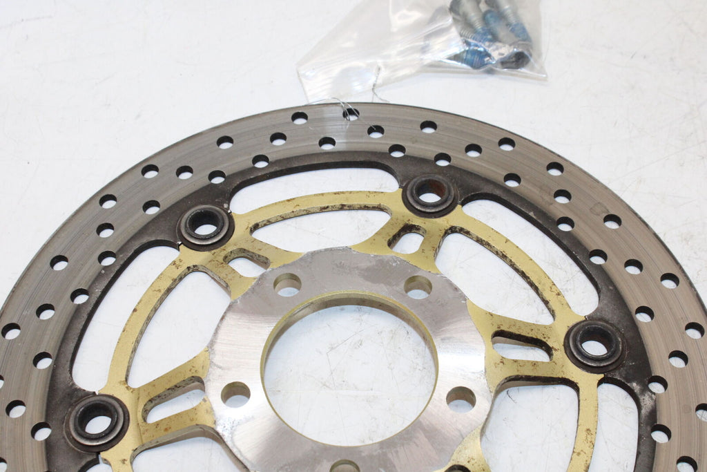 2000 Suzuki Katana 750 Gsx750F Front Left Right Brake Rotors Discs