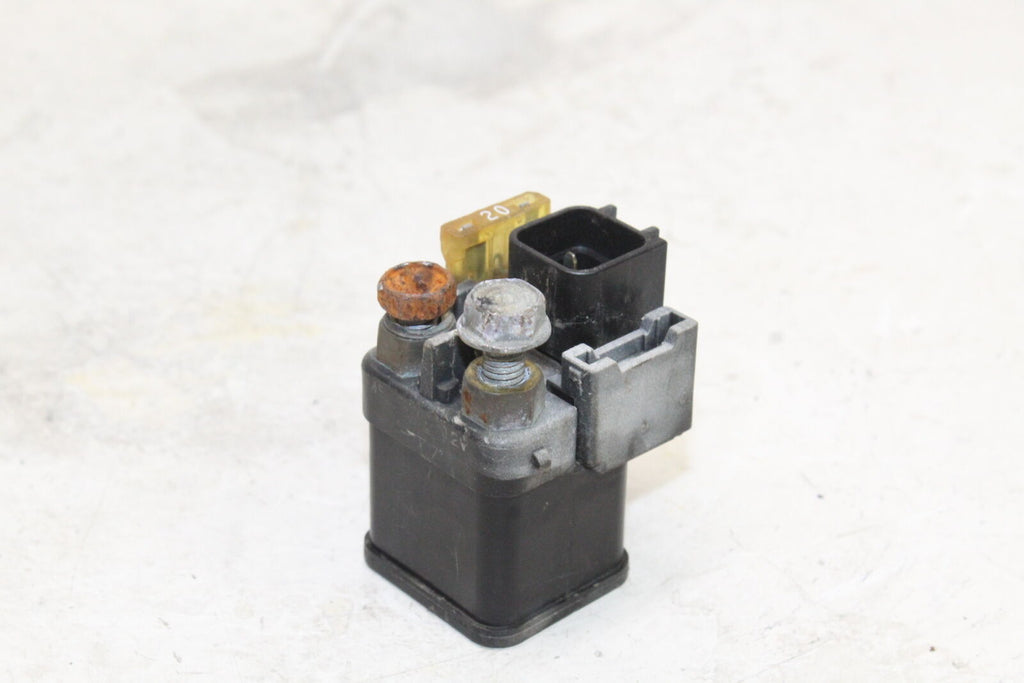 1999-10 Suzuki Gz250 Engine Starter Relay Starting Motor Switch Oem