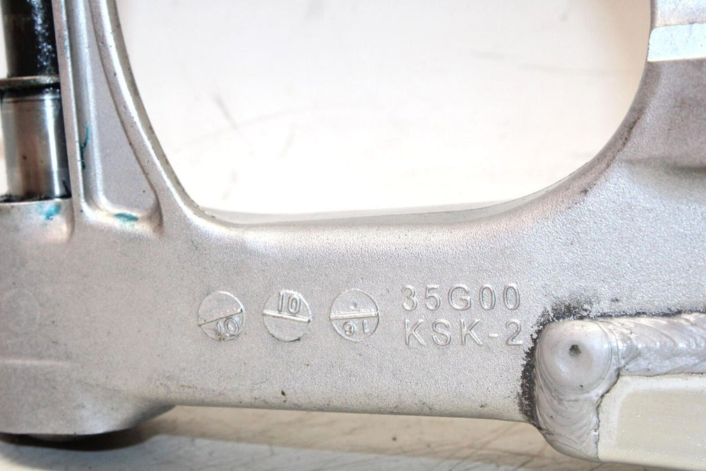 2008 Suzuki Rmz450 Swingarm Swing Arm Suspension