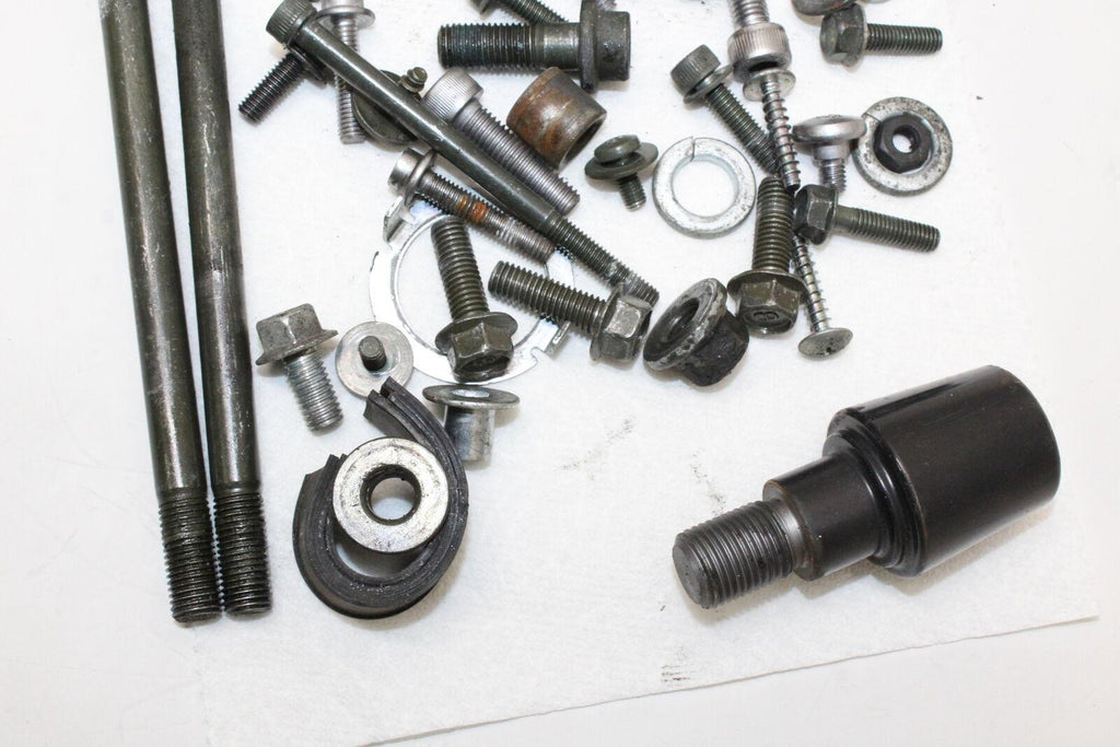 2006-15 Yamaha Fz1 Fz1-S Engine Mounting Bolts Hardware Motor Screws Oem