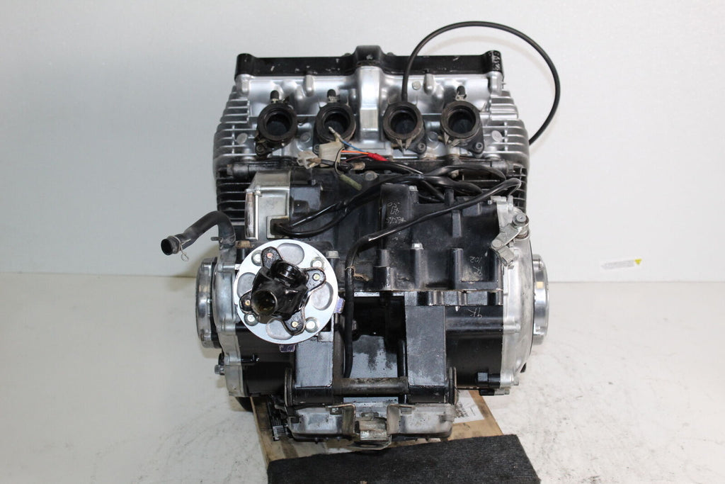 1982 Yamaha Xj750 Maxim Engine Motor