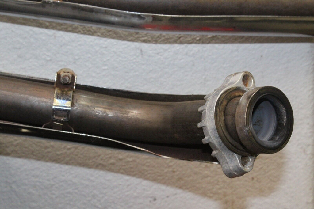 99-07 Honda Shadow Vlx 600 Oem Muffler Exhaust Silencer Pipe