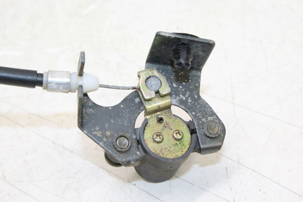 2003 Yamaha Yzf R1 Rear Passenger Seat Latch Lock Assembly