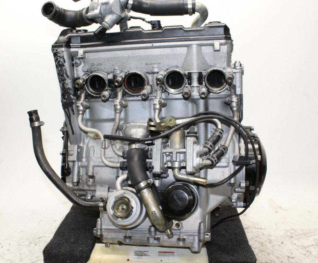 2002 Yamaha Yzf R1 Engine Motor