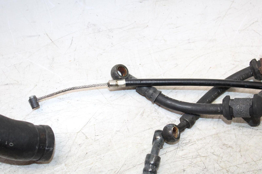 2001 Honda Cbr929Rr Hose And Cables