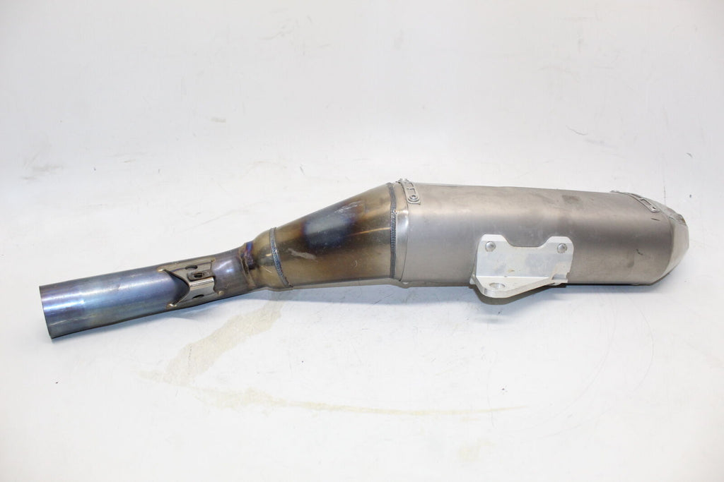 2015 Honda Crf450R Muffler Exhaust Silencer Slip On Pipe Fmf