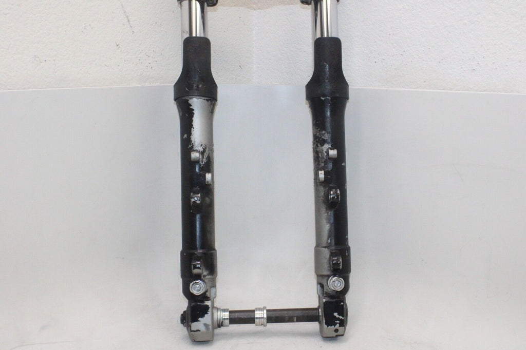 01-03 Yamaha Fz1 Fazer Fzs1000 Front Forks Shock Suspension Set Pair Oem